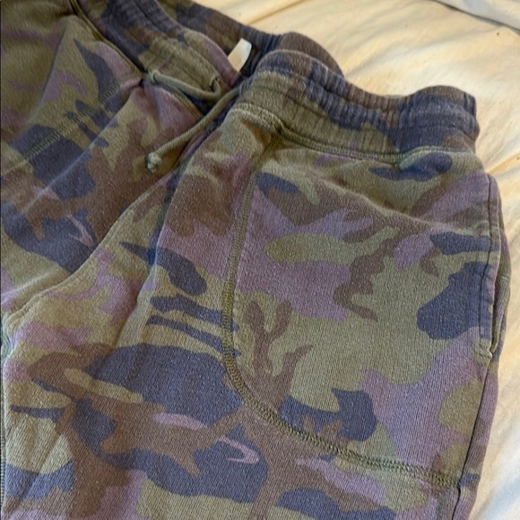 Free people camo joggers - Picture 3 of 4